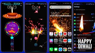 Ios diwali new charging animation theme screenshot 1