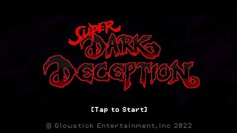 Super Dark Deception Full Gameplay||Demo Version||Ch1||Monkey Business