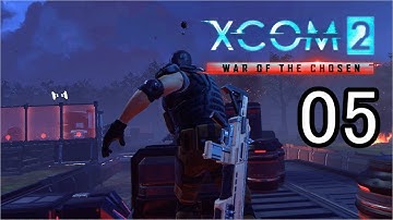 Grenadiers Only Legend Ironman Part05【XCOM 2:WotC】