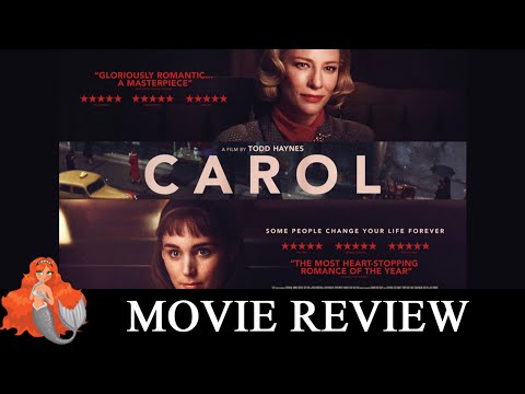 CAROL Film Review: A Holiday Love Story We Need but Didn't Know We Needed