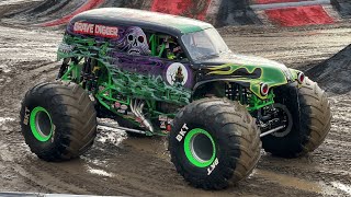 Monster Jam San Francisco 01/06/2024 FULL SHOW by MonsterJamLord 11,368 views 3 months ago 1 hour, 8 minutes