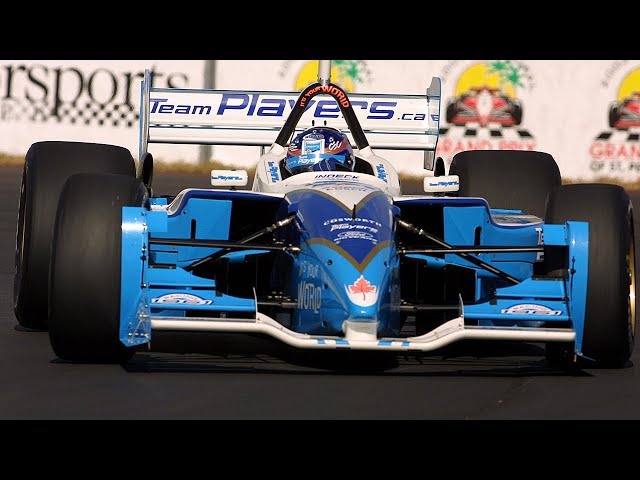 2003 CART Grand Prix of St. Petersburg | INDYCAR Classic Full-Race