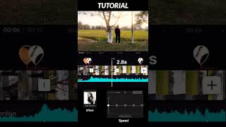 Master the Flash Vibration Effect on CapCut. #shorts #capcut