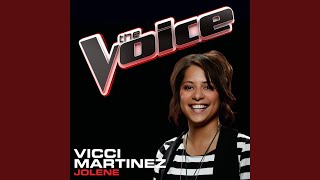 Video thumbnail of "Vicci Martinez - Jolene (The Voice Performance)"