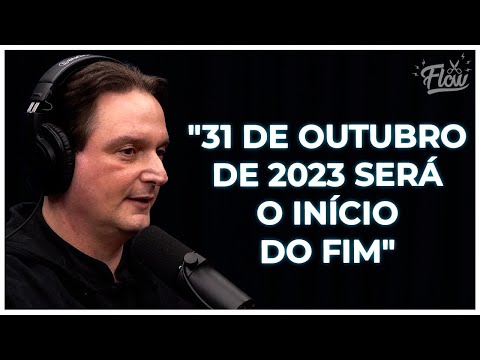 O FIM DO MUNDO ESTÁ PRÓXIMO? | Cortes do Flow