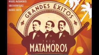 Video thumbnail of "las maracas de Cuba - trio matamoros"