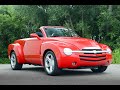 2004 Chevy SSR - Test Drive