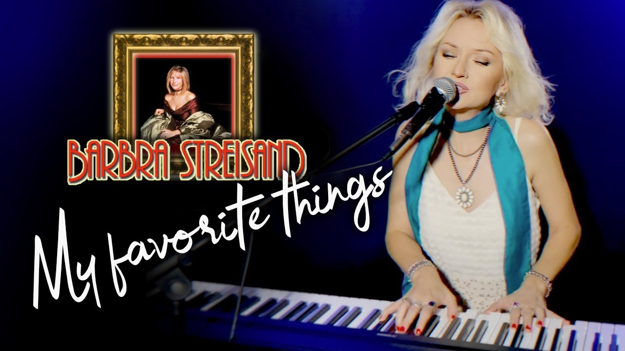 My Favorite Things - Barbra Streisand (Alyona) - Christmas song