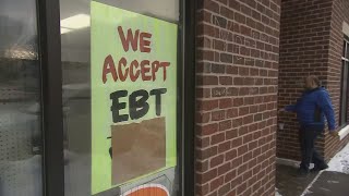According to the arizona department of economic security, agency saw a
10% increase in applications for supplemental nutrition assistance
program (sn...