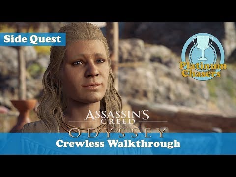 Crewless Side Quest Assassin S Creed Odyssey Youtube