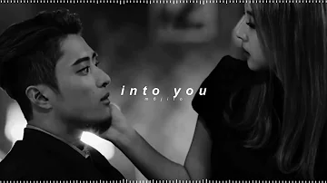 kard - into you ( 𝘀𝗹𝗼𝘄𝗲𝗱 + 𝗿𝗲𝘃𝗲𝗿𝗯 )