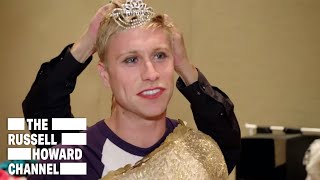 Russell Howard & Mum Judge a Beauty Pageant | The Russell Howard Channel