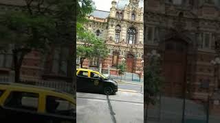 Palacio de las Aguas Corrientes. Buenos Aires. Argentina