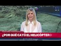Tragedia aérea en San Juan: siete personas fallecieron en un siniestro aéreo