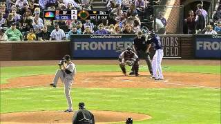 2011/09/16 Recap: SF 9, COL 1