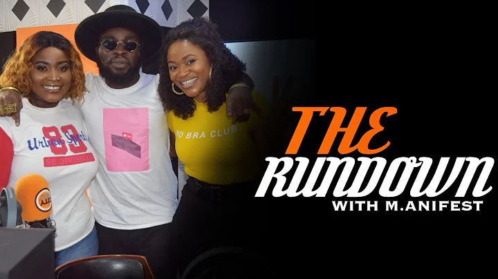 'Ghanaian men don't cheat' - M.anifest on The Rundown
