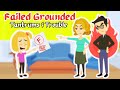 Cheeky Sofie FAILS Homework & Gets GROUNDED | Tantrum & Timeout Trouble