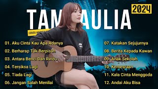 Tami Aulia Cover Full Album - Aku Cinta Kau Apa Adanya || Cover Akustik Terbaik 2024