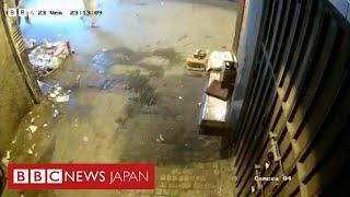 パニックとカオス、揺れるモスクの塔に悲鳴……2000人超死亡のモロッコ地震