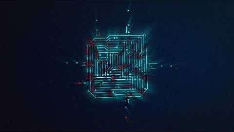 Mẫu intro giới thiệu dịch vụ công ty công nghệ Technology 29787054