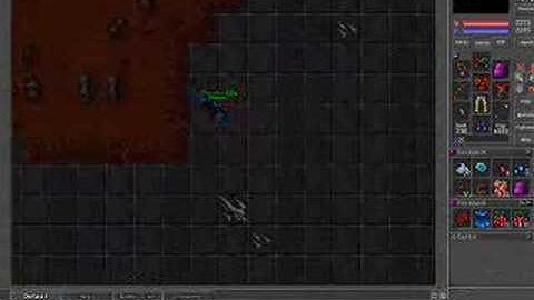 Wicked Open-Tibia Server Quest