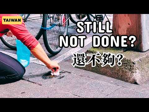 Was Hundebesitzer in Taiwan tun (Es hat mich überrascht) | Gehen Hundebesitzer in Taiwan wirklich...