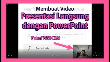 Membuat Video Presentasi dengan Ms PowerPoint