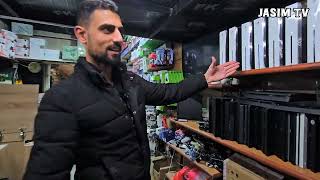 ارخص اسعار الألعاب في العراق  بلي ستيشن  4و3و2 و1و الاكس بوكس سيريز و جميع الأقراص موصل 1/ 1 / 2025
