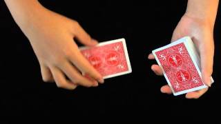 Criss Angel Colour Changing Deck - Tutorial