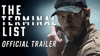 The Terminal List | Official Trailer | Prime Video
