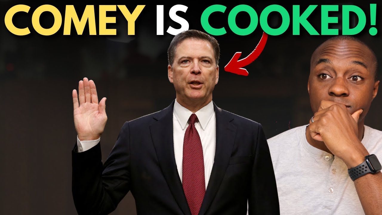 The James Comey Investigation Just Took A WILD Turn! YouTube