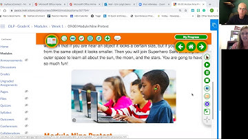 Distance Learning Preview