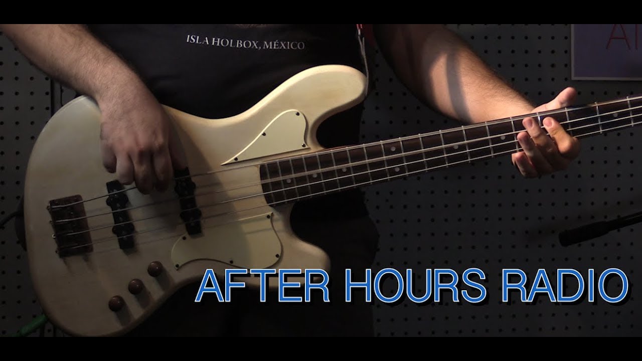 WCBN - Live Performance by After Hours Radio