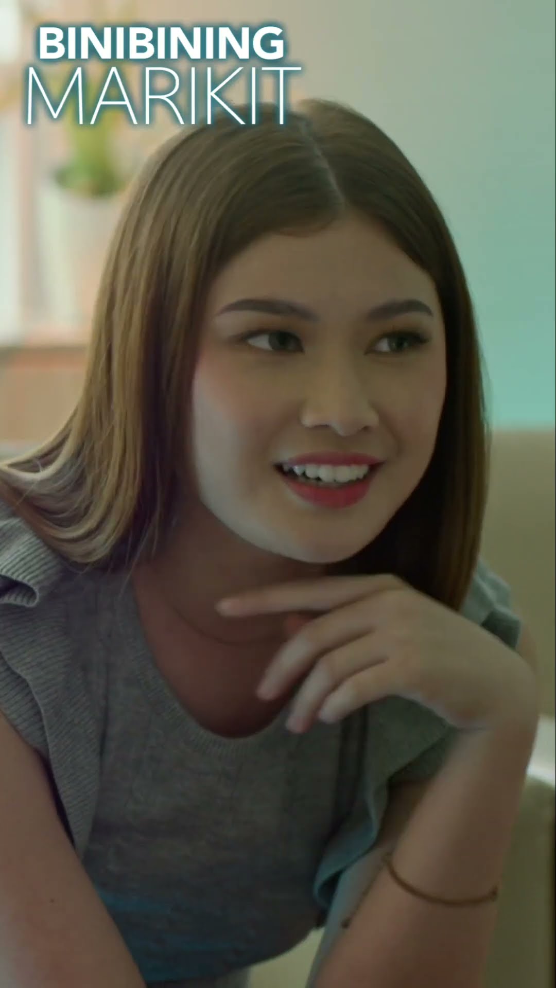 Ma-effort si Angela para lang ma-scam si Ikit, ah! #shorts | Binibining Marikit