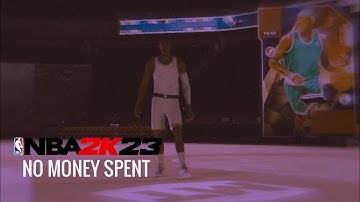 error c3854bcc + first walk out!!! (NBA 2K23 NMS #2)