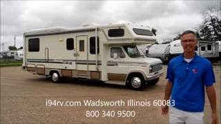 *SOLD* i94rv.com 1989 Eldorado Class C RV Camper Motor Home