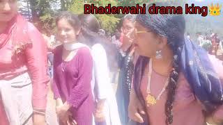 Bhaderwahi drama king (subar nag mala) plzz like share comment and subscribe my channel 🙏🏼🙏🏼🙏🏼❤