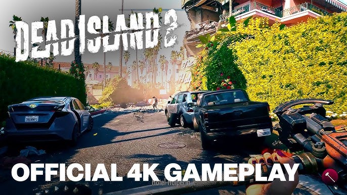 Dead Island 2 re-revealed with new gameplay trailer and release date