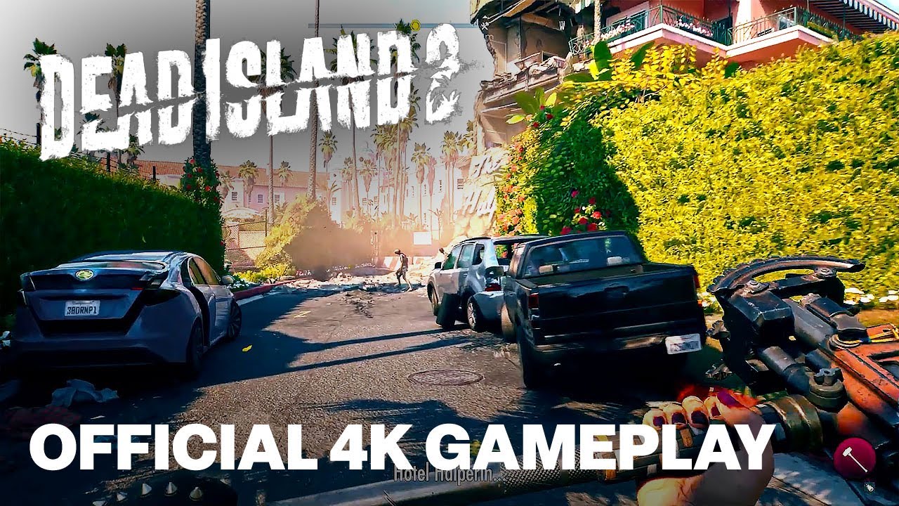 Dead Island 2 (PS5) 4K 60FPS HDR Gameplay - (Full Game) 