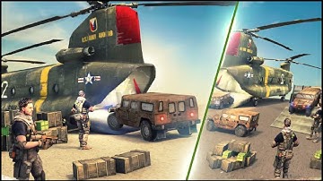 Army Commando Glorious War FPS  ( Sports Games) Android Gameplay [HD]