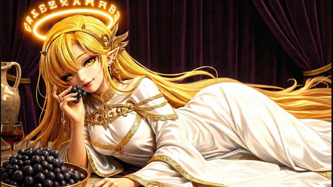 특식이 온 날 : 찬란한 흉성(Radiant Malefic) 테마곡 | 메이플스토리(MapleStory)