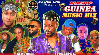 NONSTOP GUINEA MUSIC MIX | BEST OF GUINEA MIX 2023 | MENDASHOL EL PRO|Angel glamour BY DJ DEE ONE