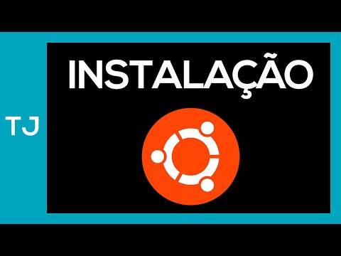 Vídeo: Como Instalar O Ubuntu