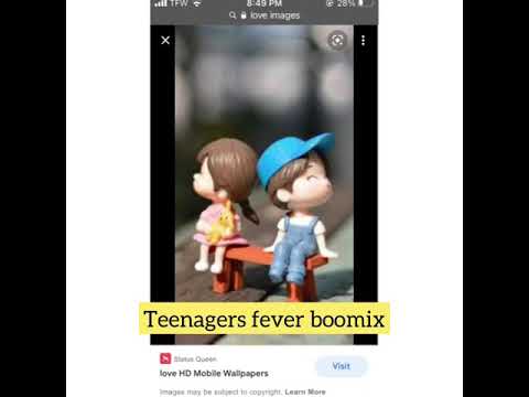 Yungboo -Teenage fever boomix song feat pac