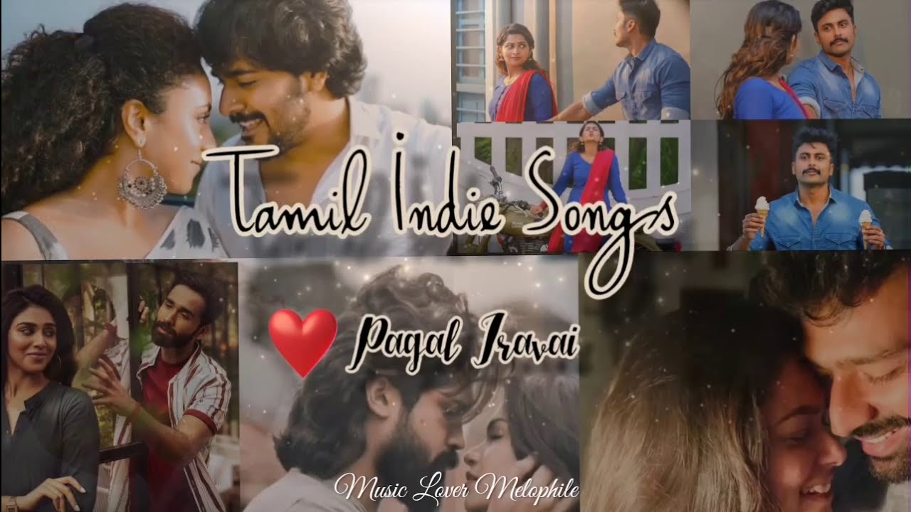 Tamil Indie Songs  Tamil Album Songs  Jukebox Vol 1 