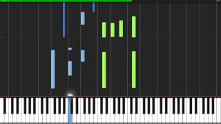 Far Horizons - The Elder Scrolls 5: Skyrim [Piano Tutorial] // Torby Brand chords