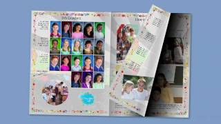 Create a Yearbook with Lifetouch Yearbooks WebEase Program