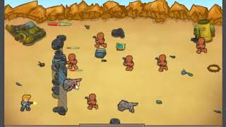 No Mutants Allowed (PC browser game)
