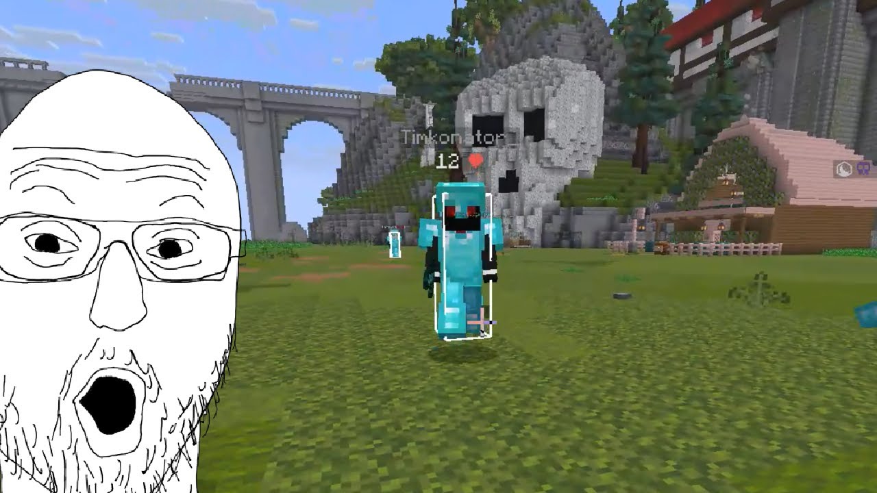 bojoval jsem proti @timko__ - YouTube