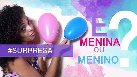 REVELANDO O SEXO DO BEBÊ -SURPRESA PARA O PAPAI